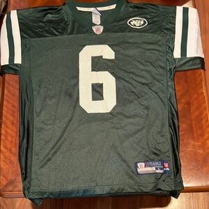 Mark Sanchez NY Jets jersey